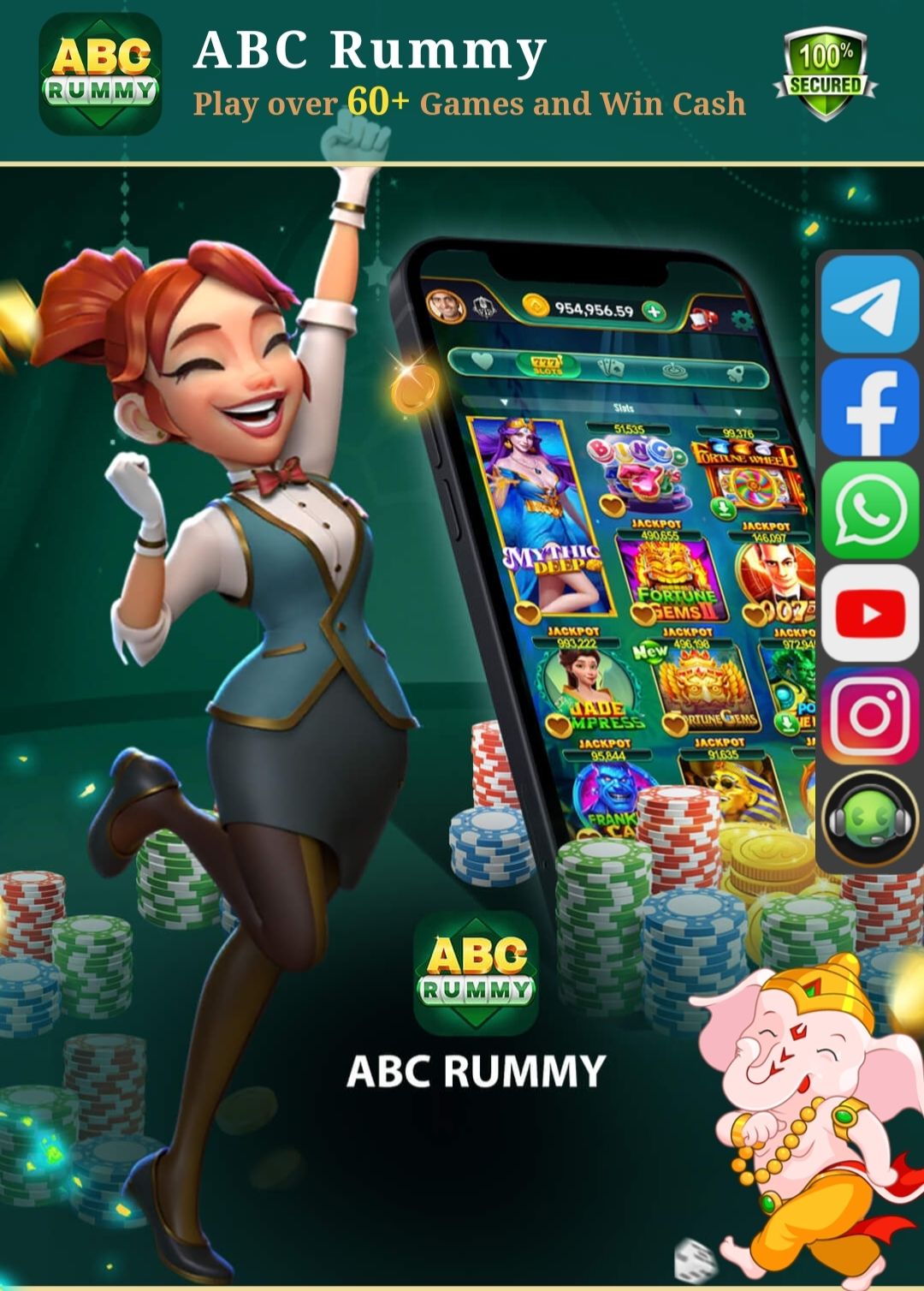 ABC Rummy